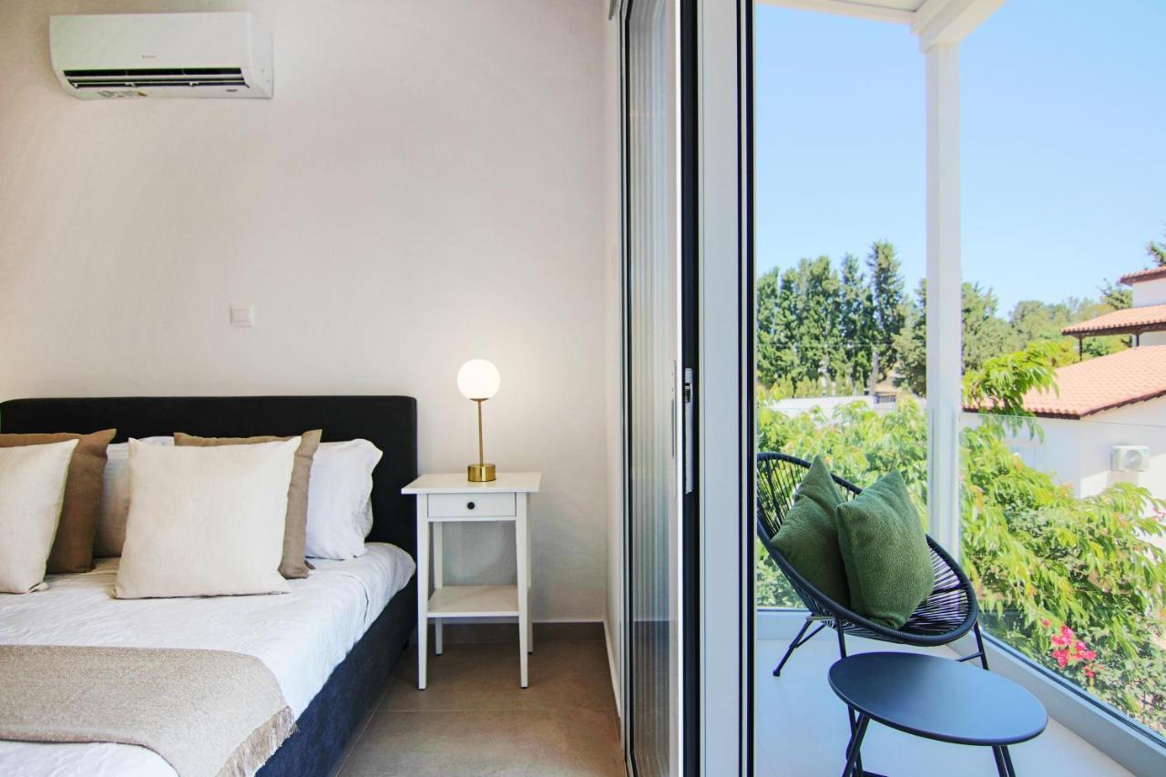 Апартаменты Phaedrus Living Seaside Luxury Limnaria 172 Пафос Экстерьер фото